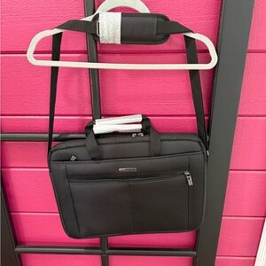 Black Laptop Bag